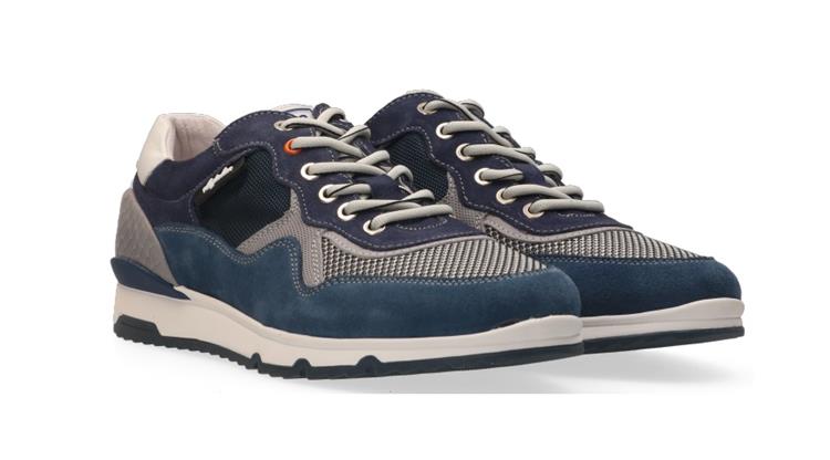 Australian Footwear 15.1519.05 Mazoni Blauw comb