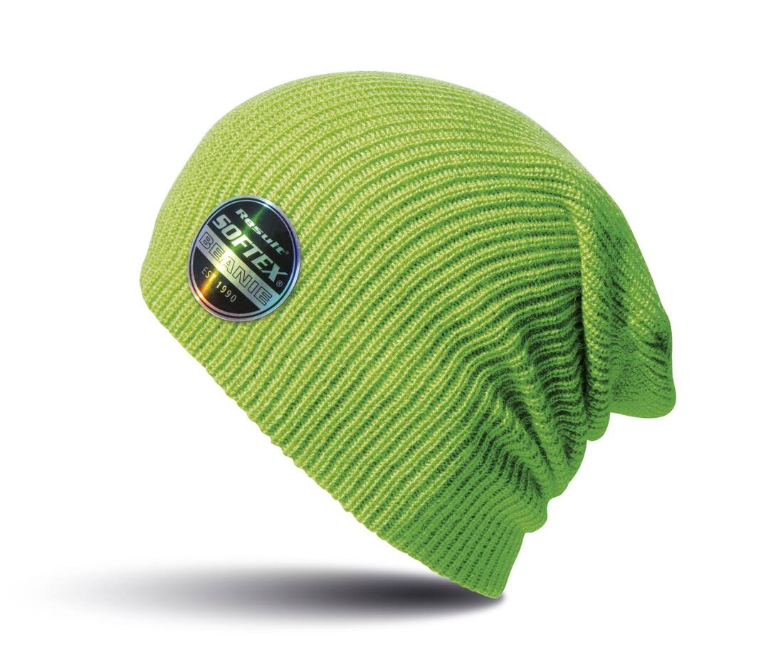Result RC031 - Beanie Doux et Confortable pour Style Décontracté