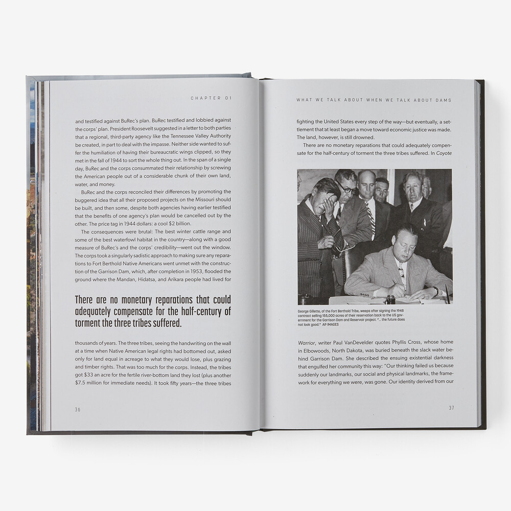 Cracked: Die Zukunft von Staudämmen in einer heißen, chaotischen Welt (von Steven Hawley)
