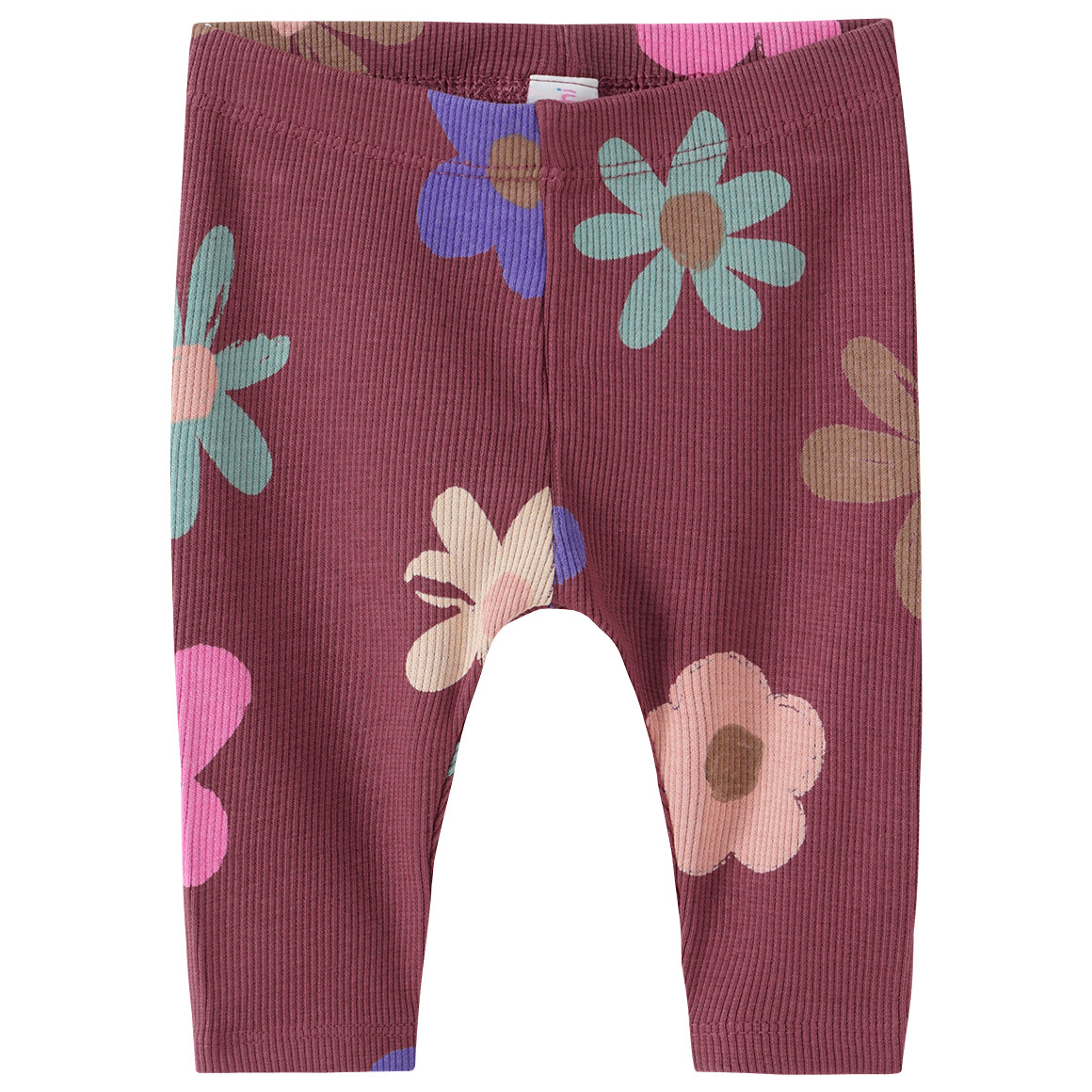 Topomini Newborn Sweatshirt und Leggings im Set mauve