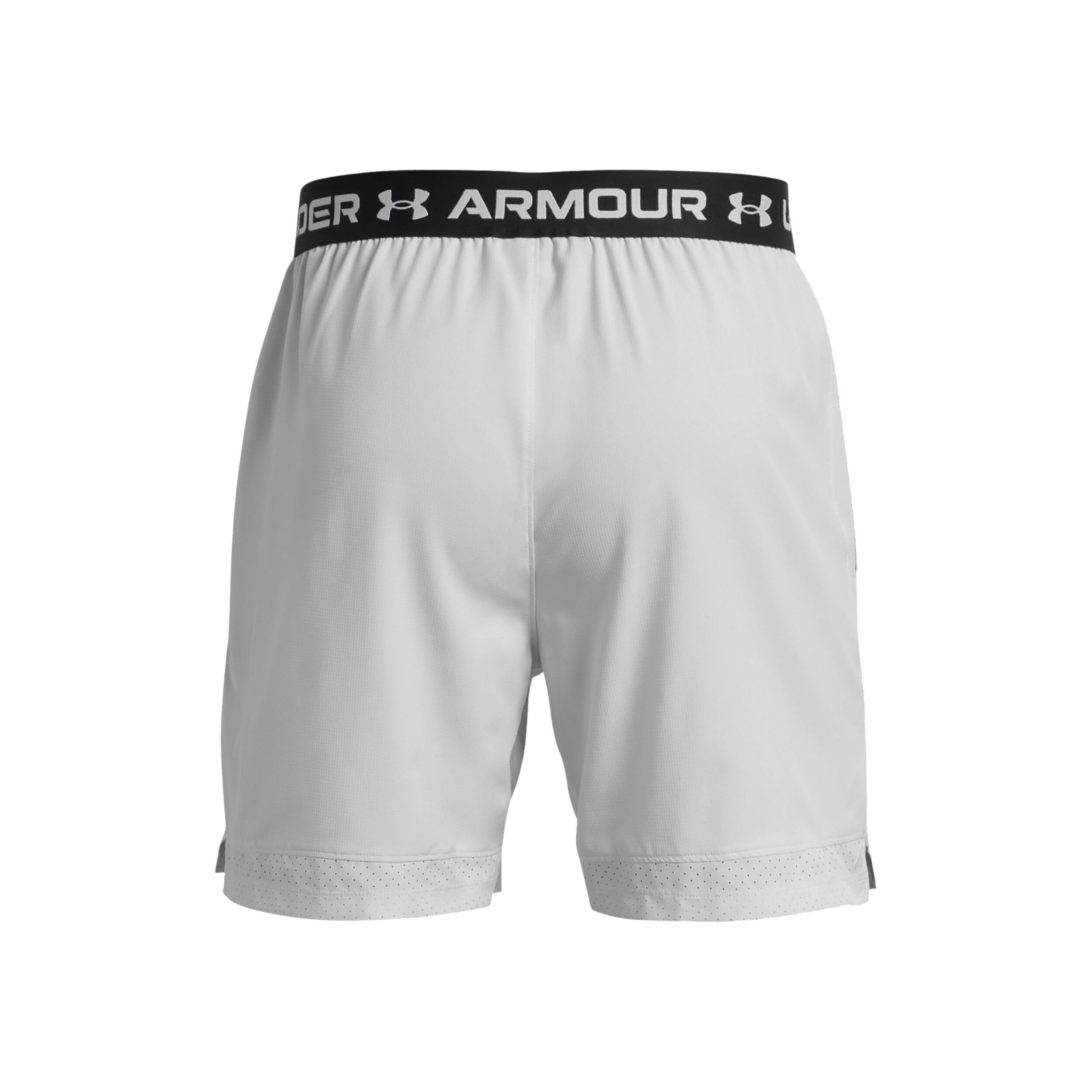 Under Armour Vanish Woven 6in Shorts Hommes - Gris Clair