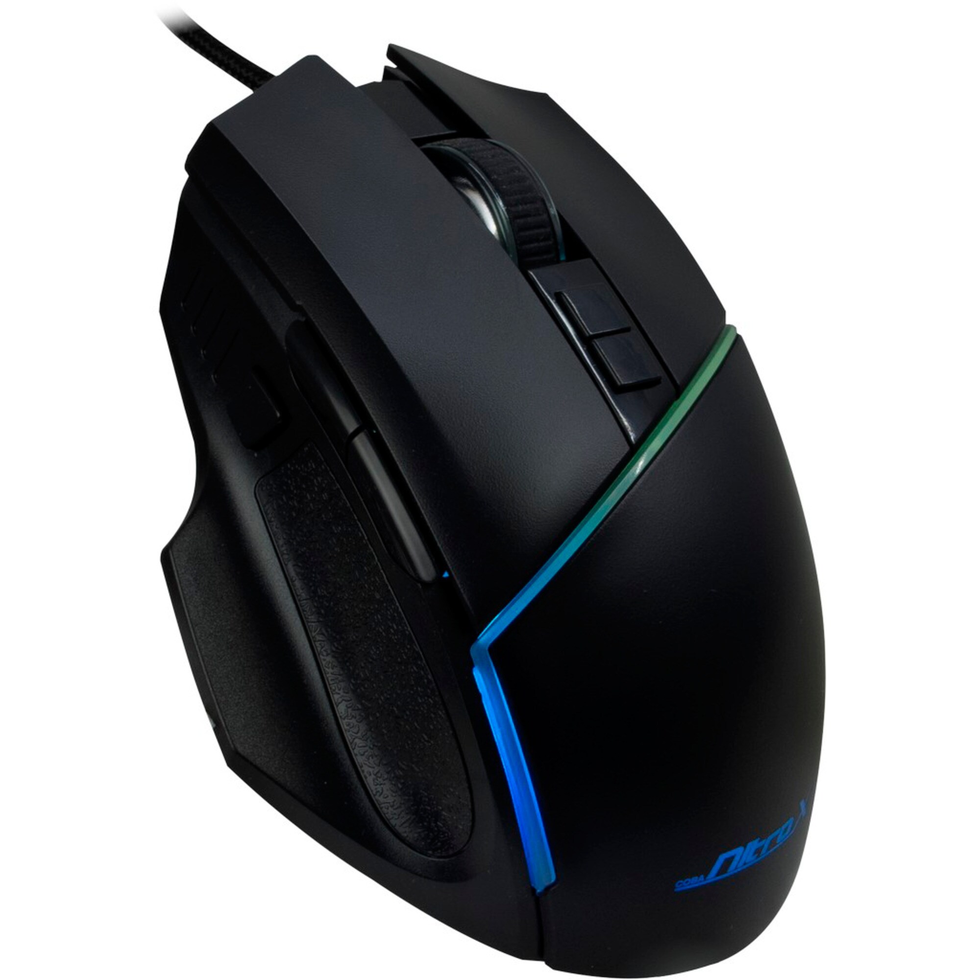 Inter-Tech Gaming-Maus Nitrox GT-100 RGB