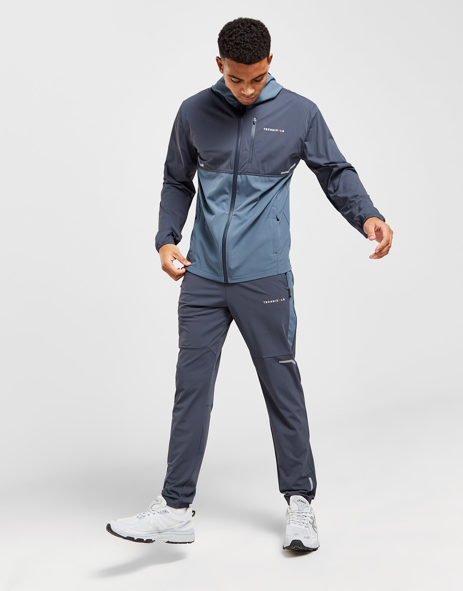 Technicals Pantalon de survêtemet Volta Homme