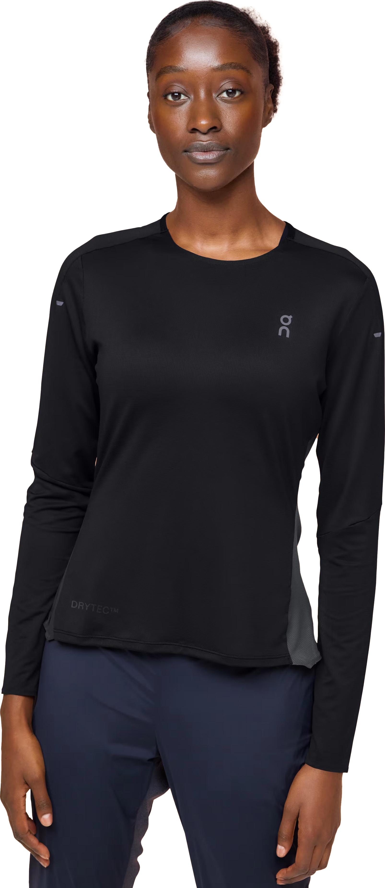 Performance Long-T Dame Black/Eclipse