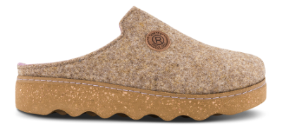 Rohde Easys Hjemmesko Beige 6120