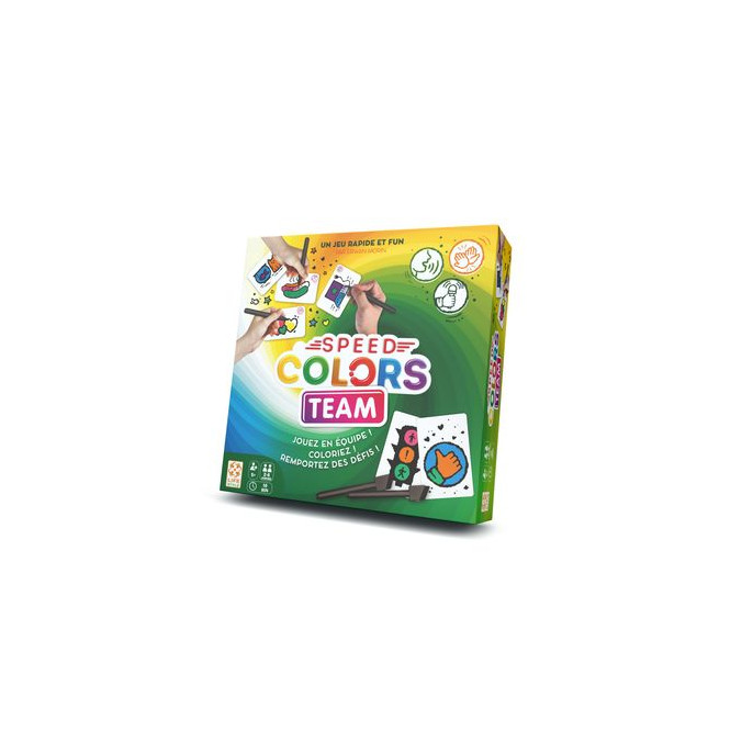 Speed Colors Team
