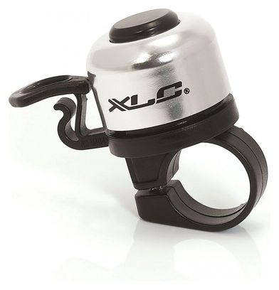 Sonnette XLC DD-M06 Aluminium Argent