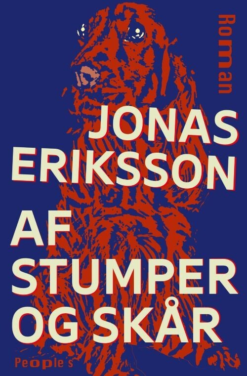 Af Stumper Og Skår - Jonas Eriksson - Bog