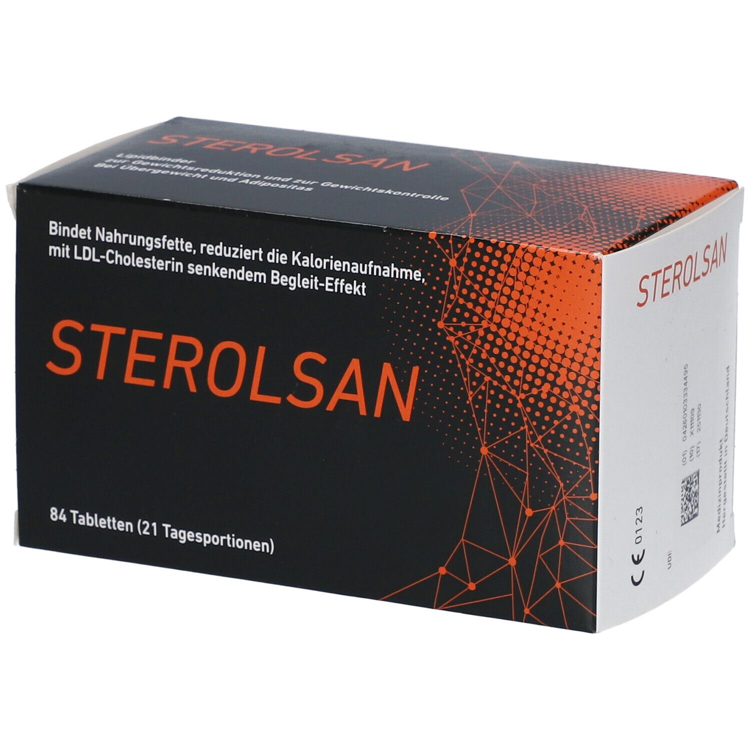 STEROLSAN Tabletten