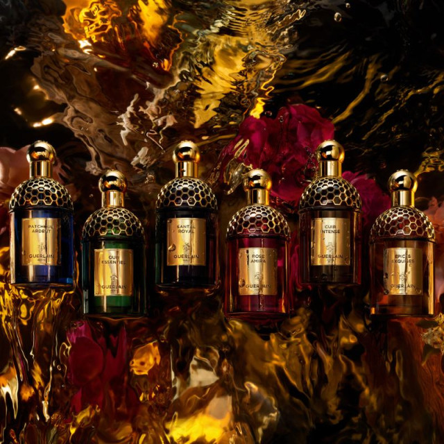Absolus Allegoria Santal Royal Eau de Parfum GUERLAIN