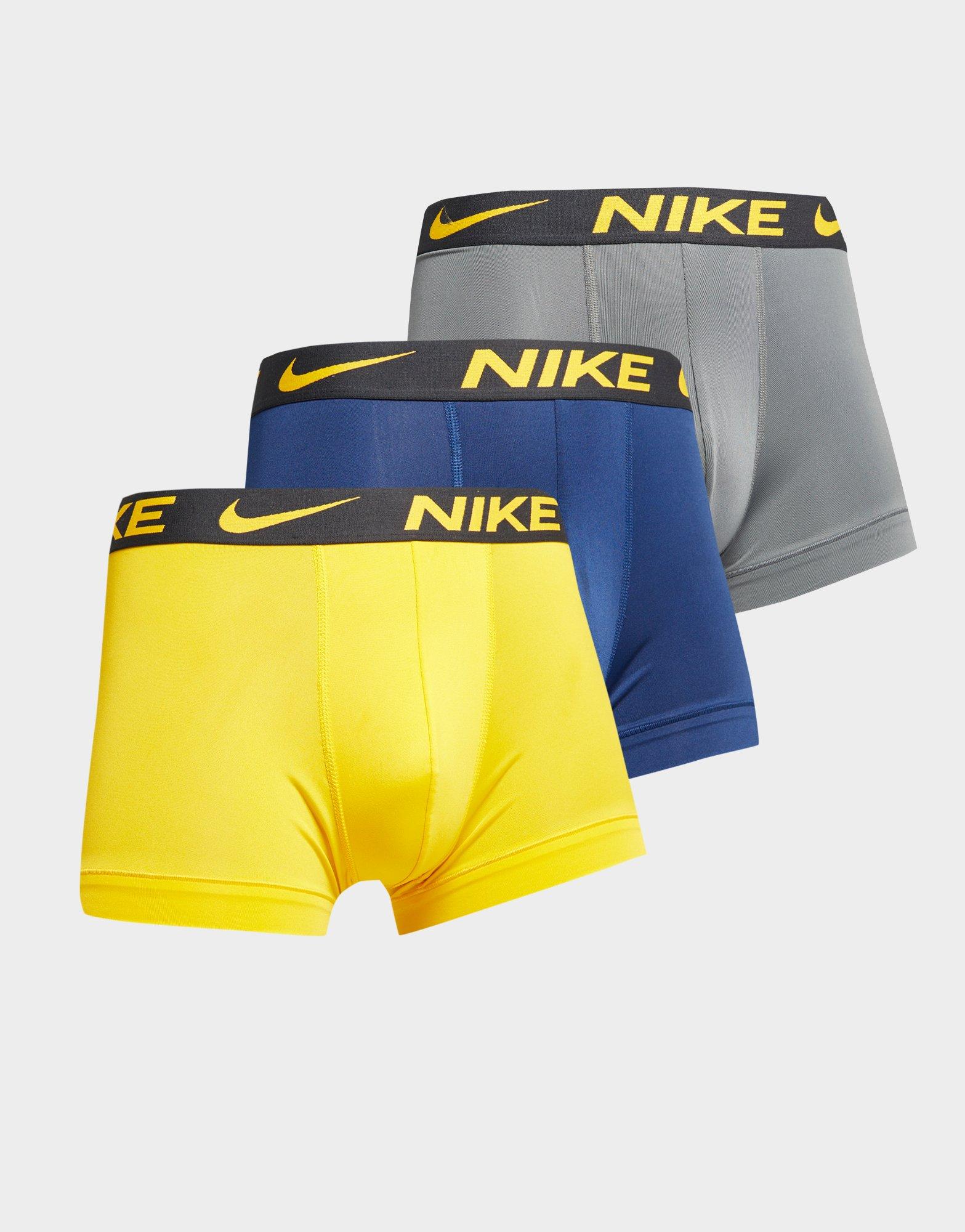 Nike Lot de 3 boxers Essential Micro