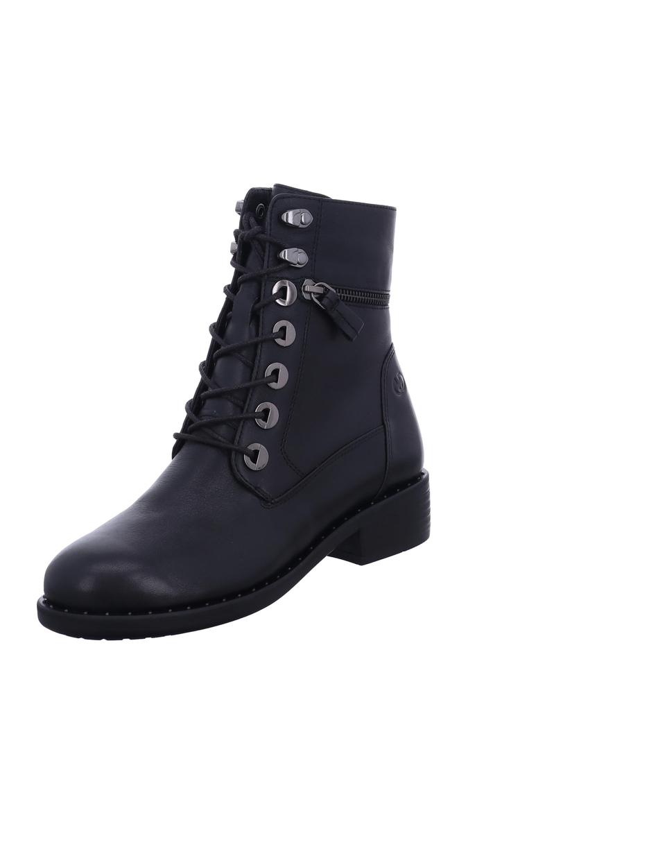 Stiefelette Elba 05, schwarz