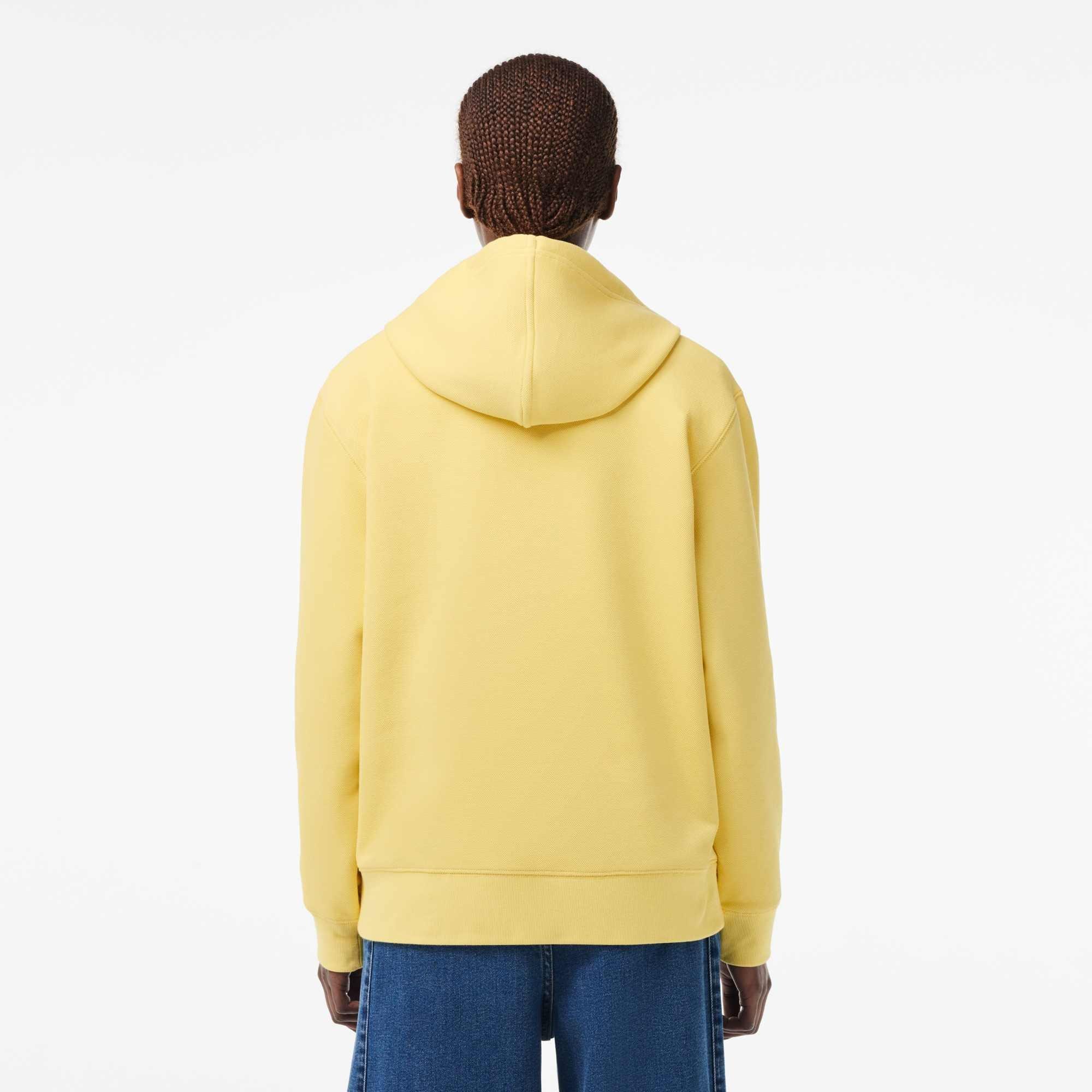 Lacoste Pique OTH Hoodie