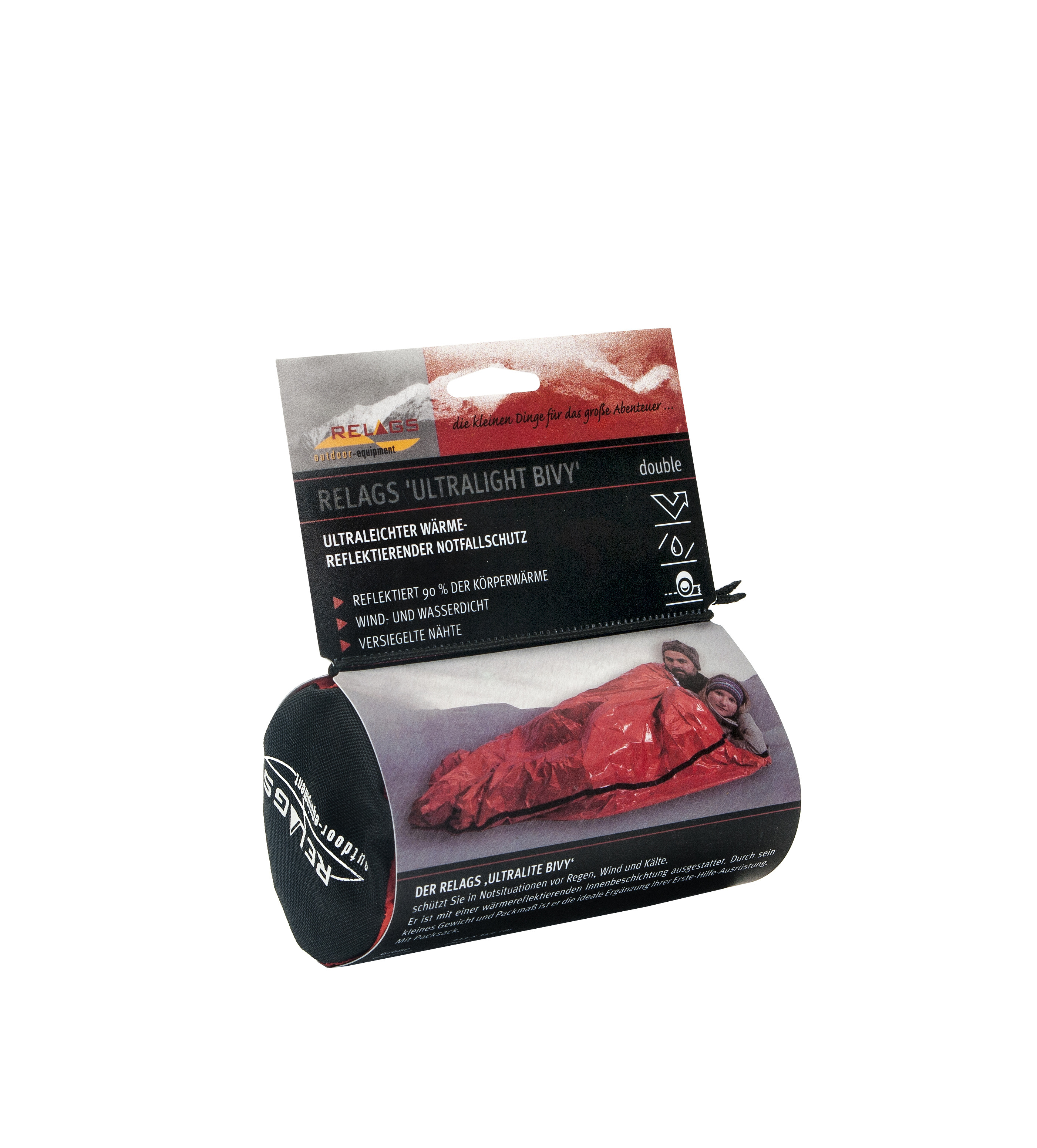 Ultralite Bivy Double