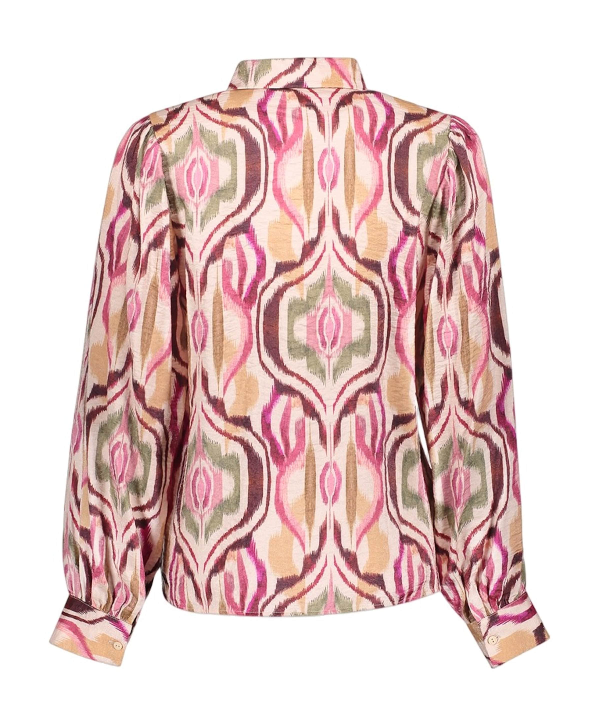 Geisha Dames blouse beige