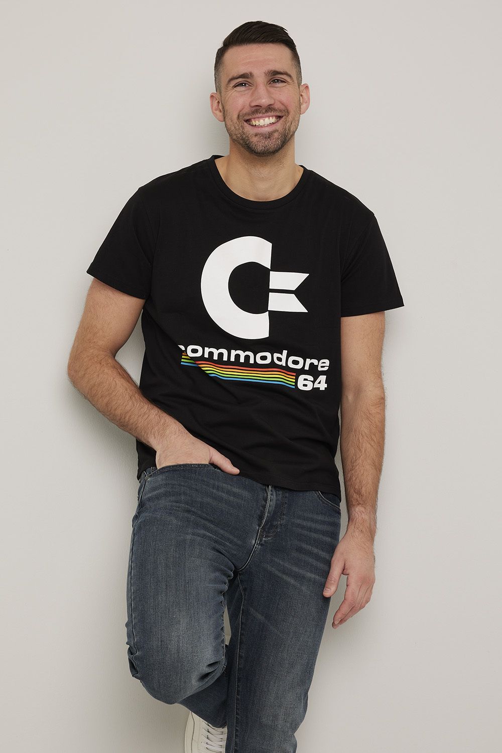 T-skjorte Commodore
