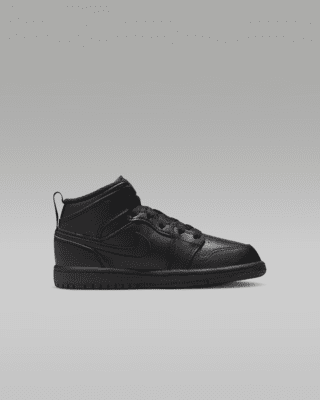 Jordan 1 Mid Younger Kids' Shoe