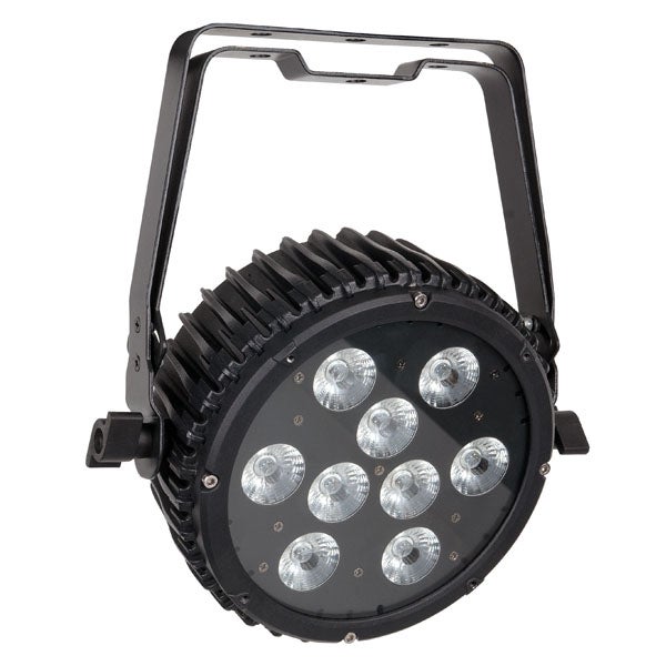 Showtec Power Spot 9 Q5 RGBWA 5-in-1 LED projector