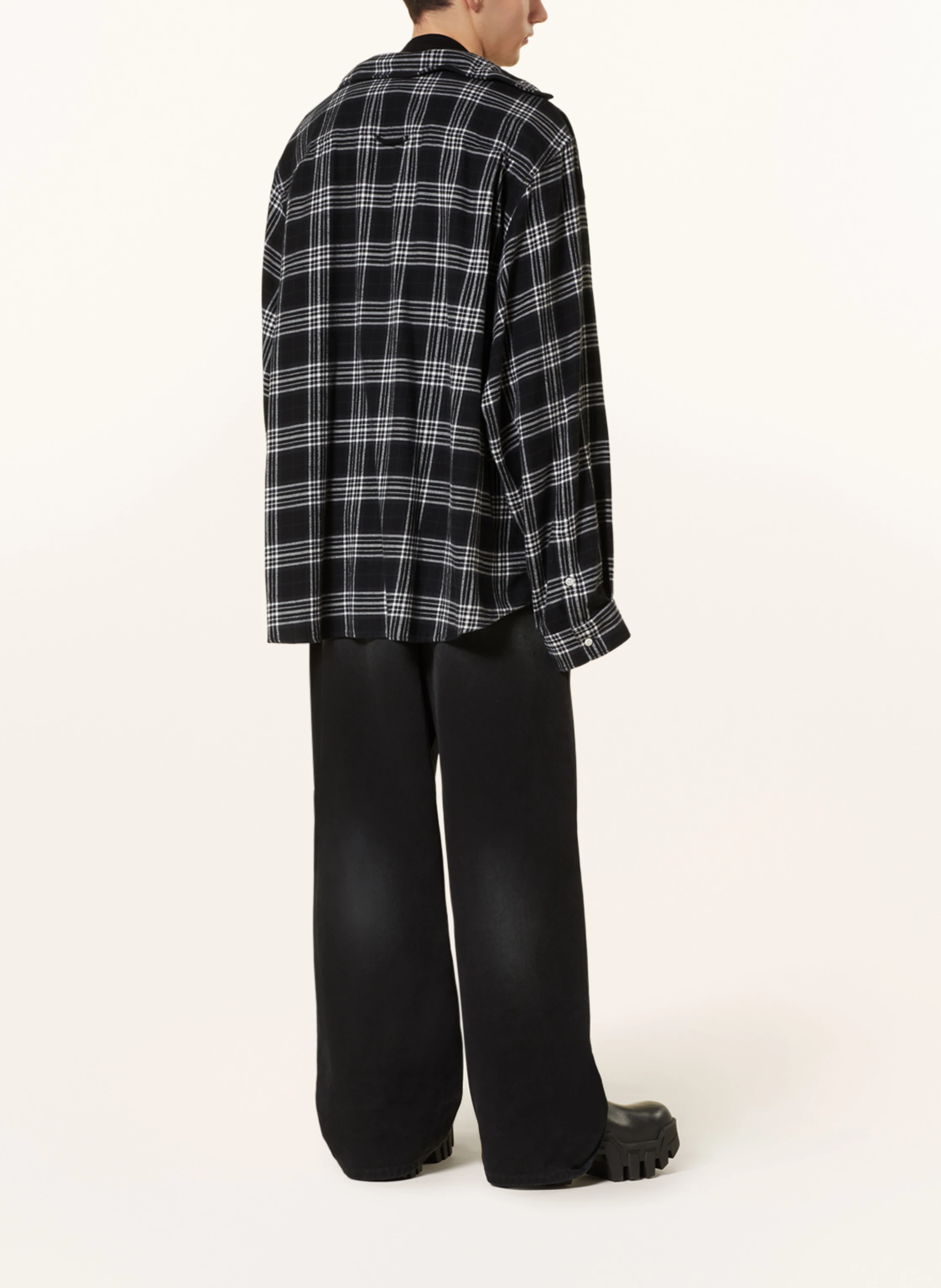 BALENCIAGA Jeans Baggy Fit