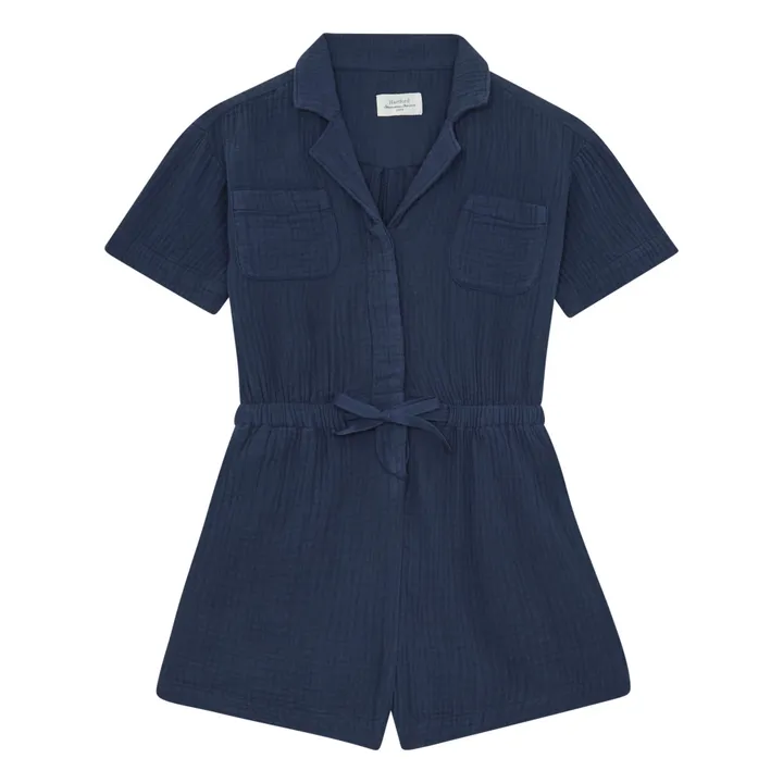 Hartford Combishort Saxo | Bleu nuit