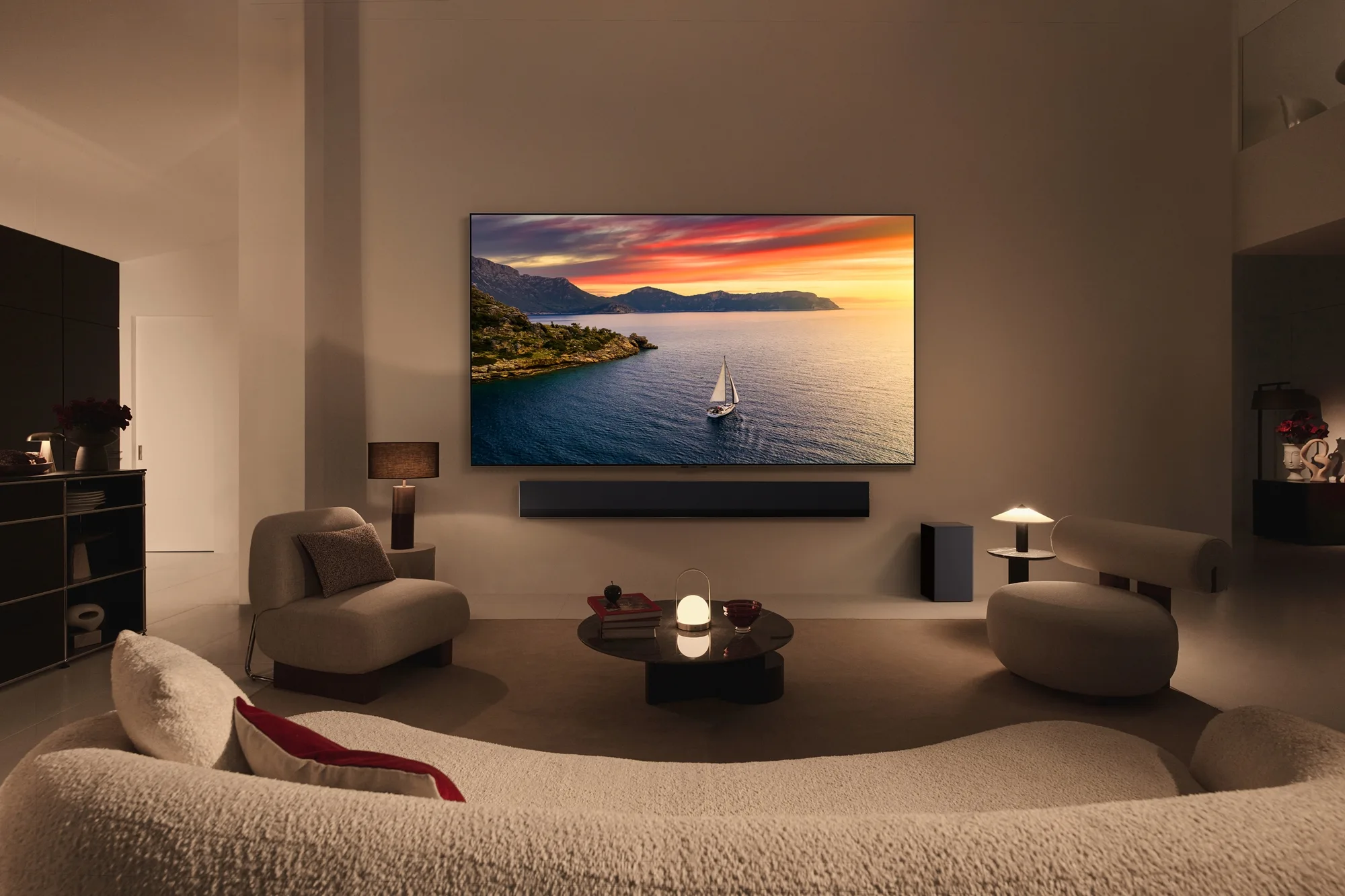 LG OLED55G4   SC9S TV OLED