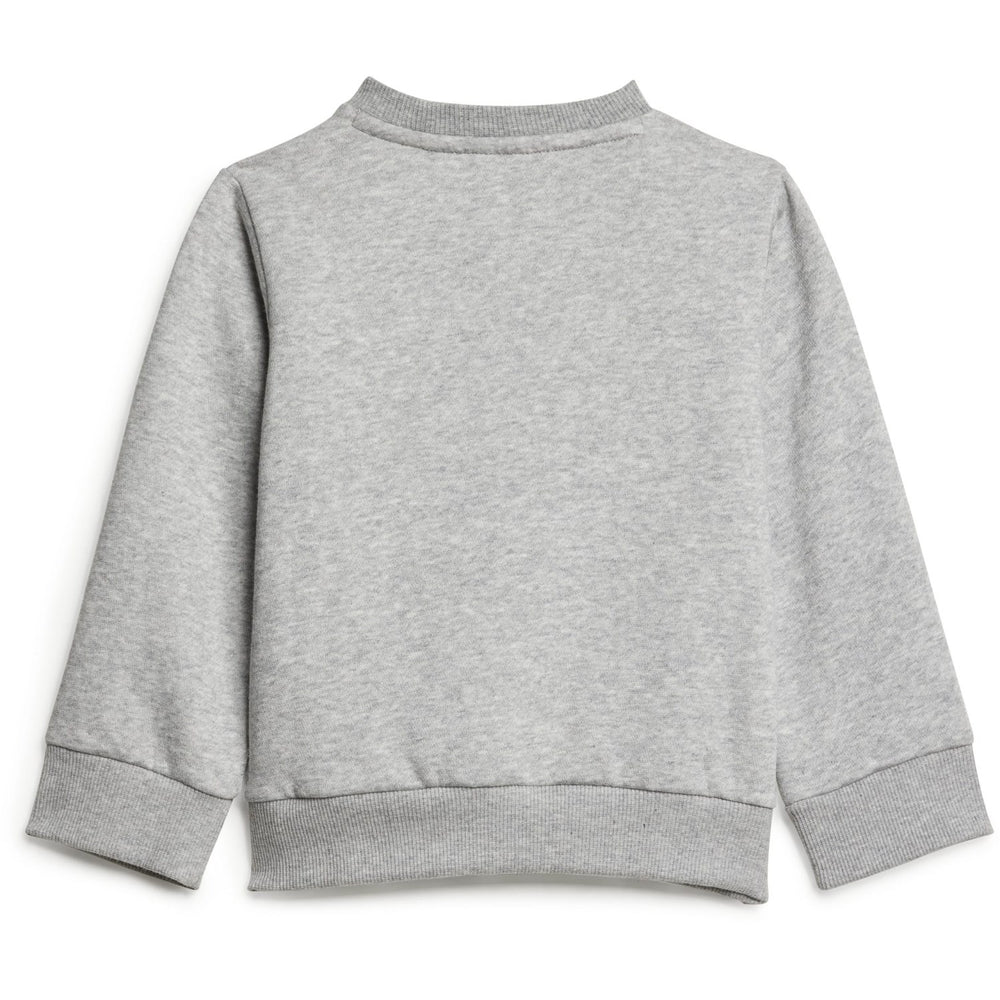 Køb adidas Originals Medium Grey Heather/White I Bl Fl Jog 240 Sweat Sæt