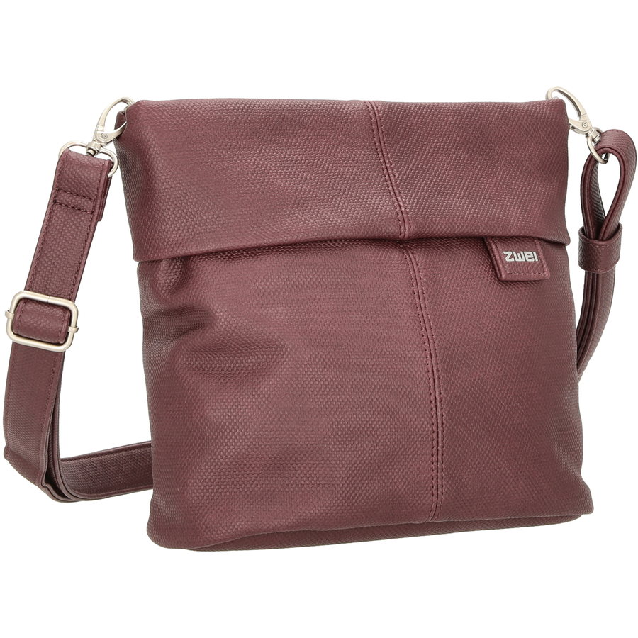 zwei Mademoiselle M8 - Schultertasche 25 cm jade