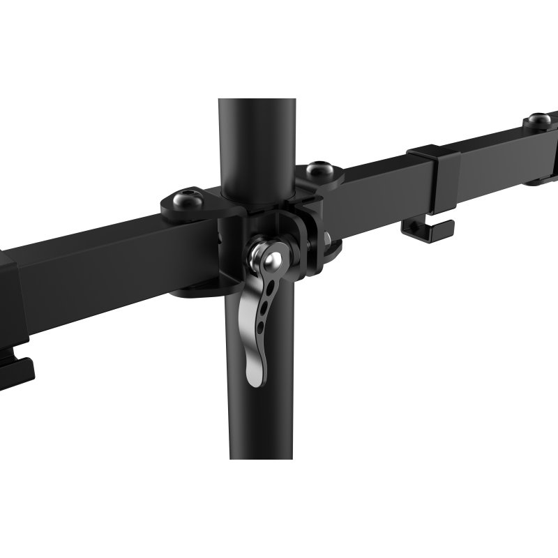 Vision VFM-DPD2B support d'écran plat pour bureau 68,6 cm (27