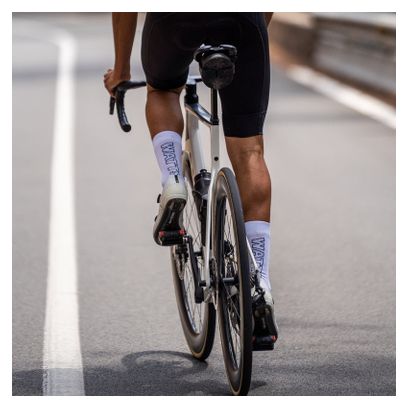 Chaussettes Sporcks Watts Blanc