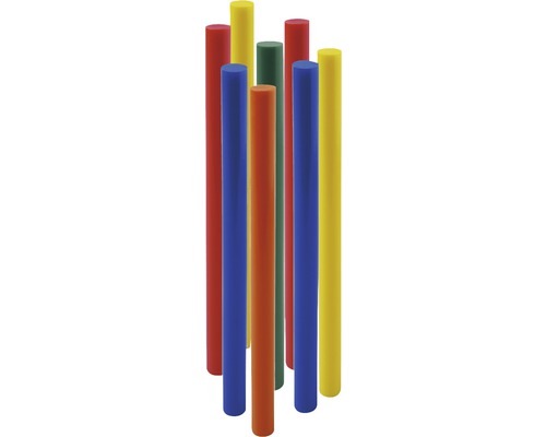 Steinel kleurrijke lijmstiften Ø 11 mm Kleur 10-pack