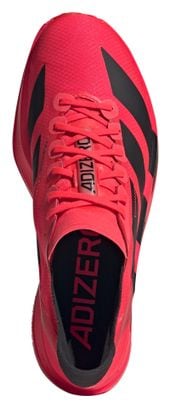Chaussures Running adidas Adizero Adios Pro 4 Rouge/Noir Homme