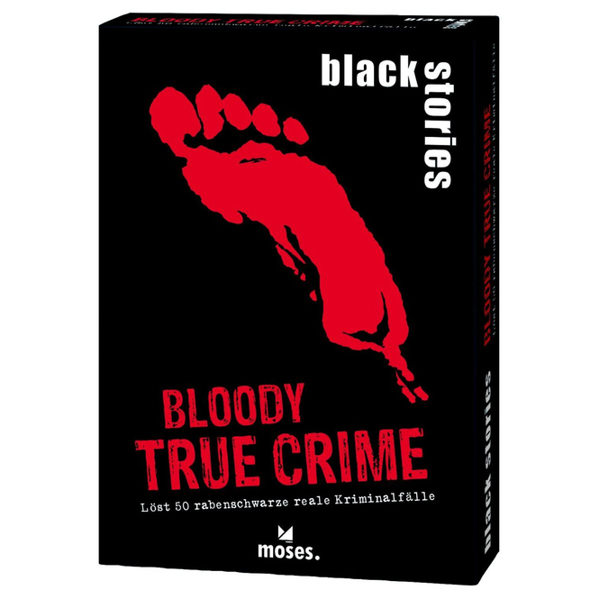 black stories - Bloody True Crime