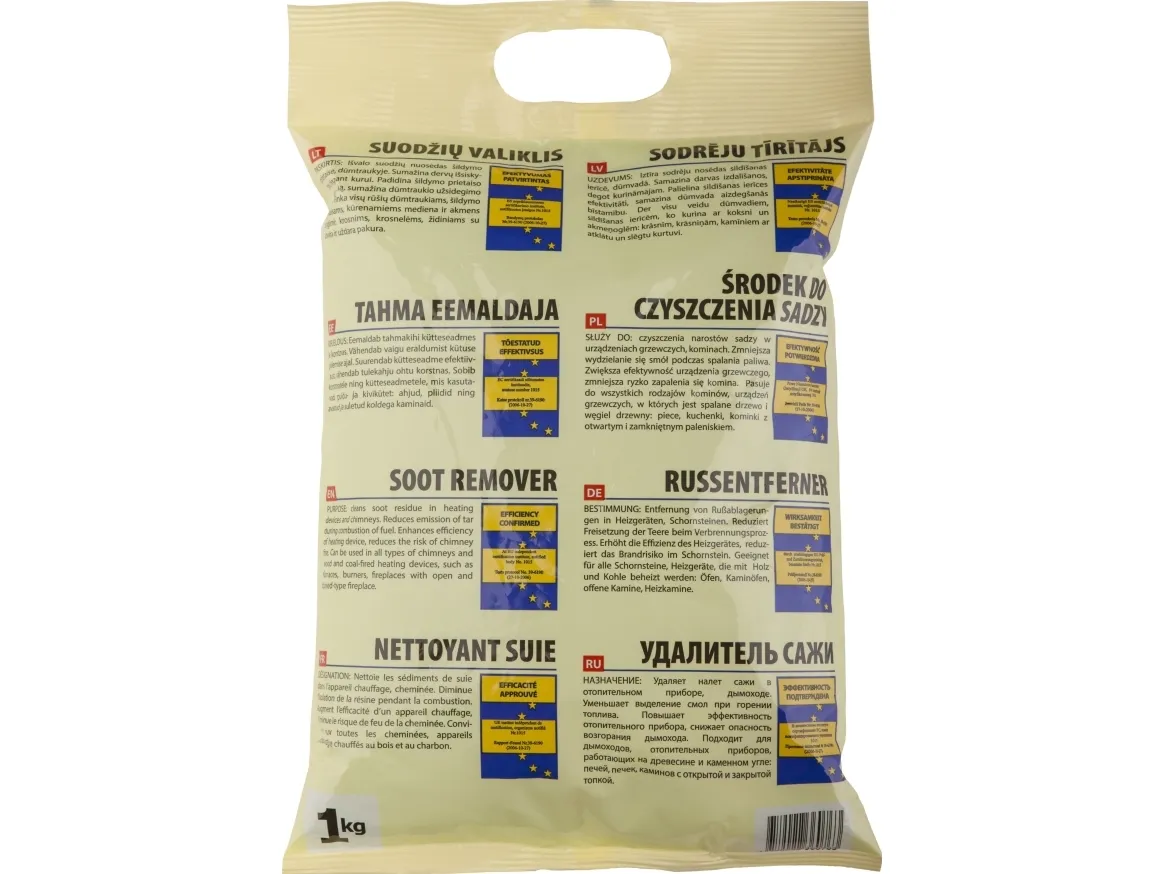 Hansa sodfjerner, 1 kg