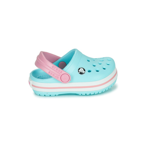 Crocs - CROCBAND CLOG T Azul / Rosa