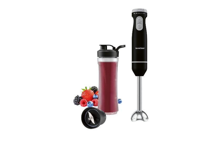 Staafmixerset met smoothiemaker 600 W