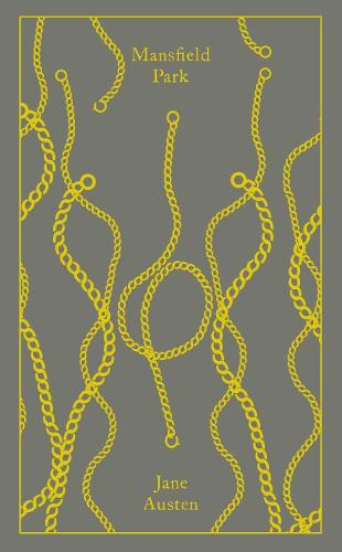 Mansfield Park - Penguin Clothbound Classics (Hardback)