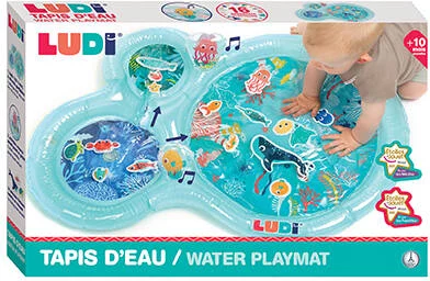 TAPIS D'EAU MARIN