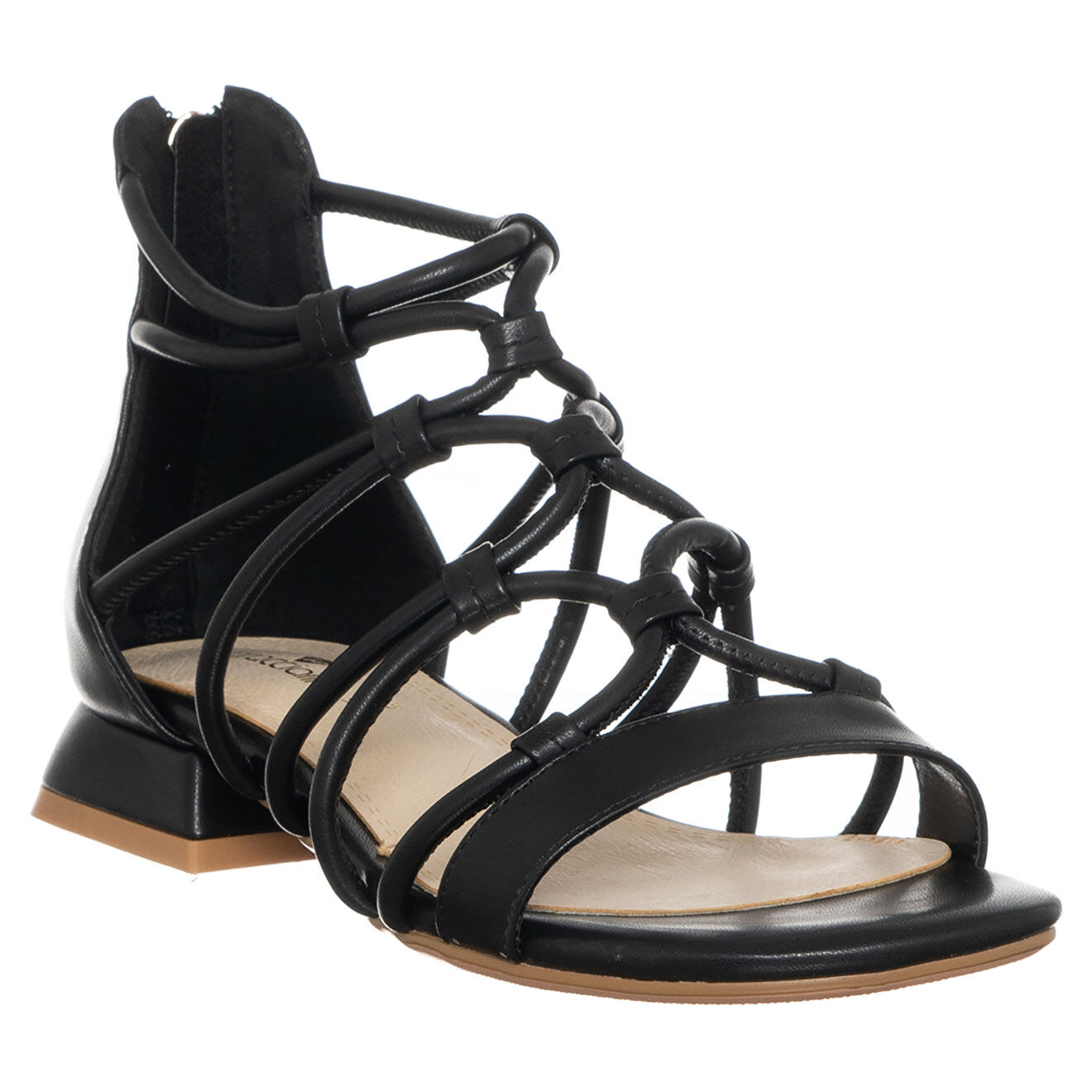 Tua By Braccialini Sandales Sofia noires