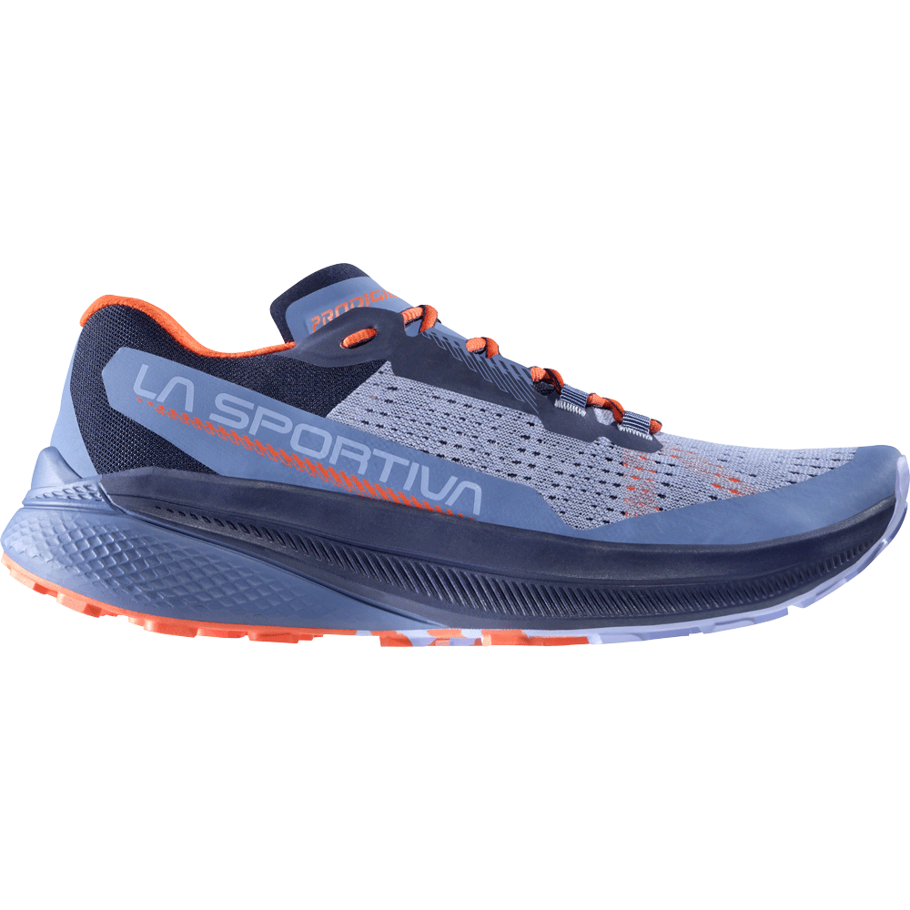 La Sportiva Prodigio Trailrunningschuhe Damen stone blue