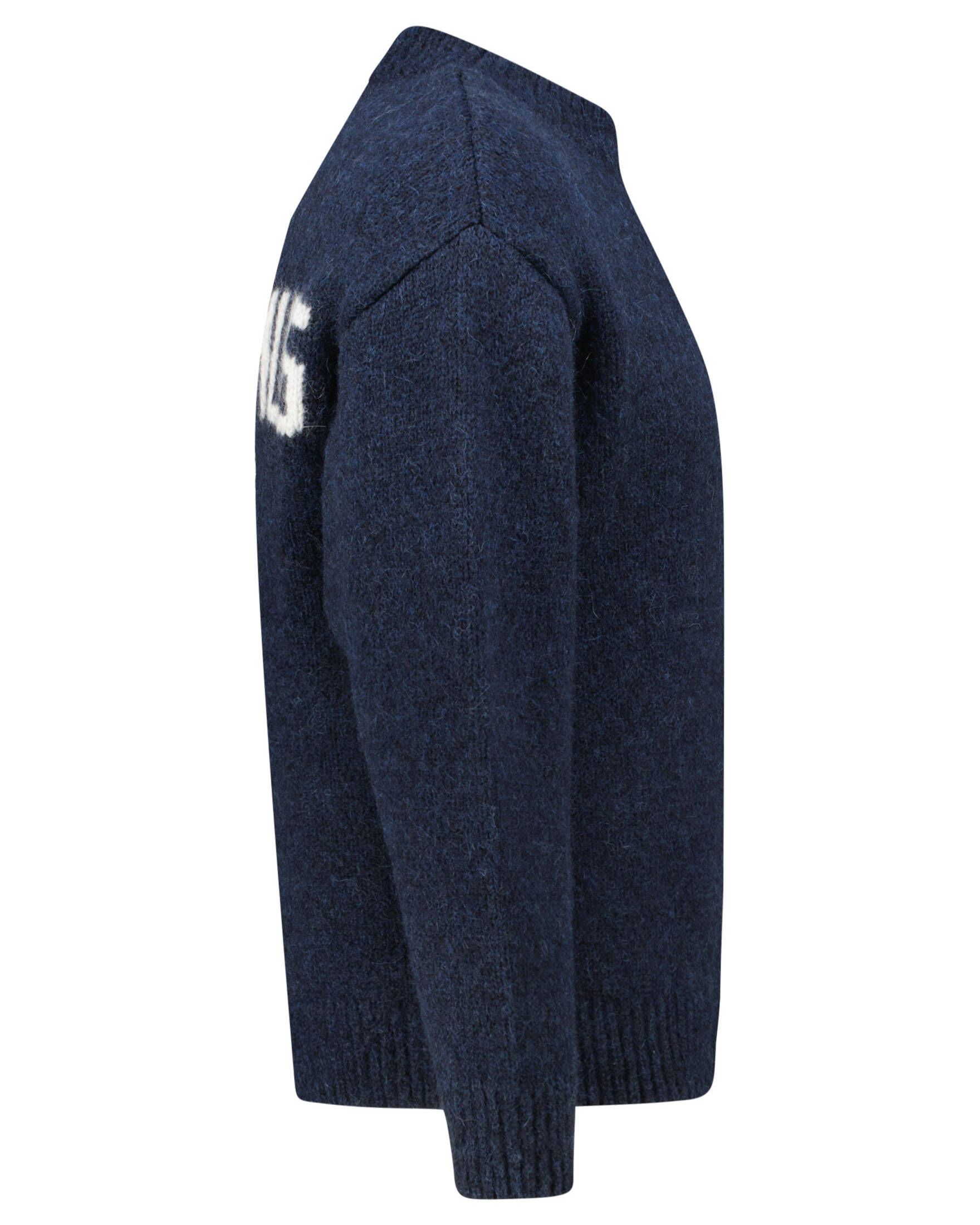 Jacquemus| Herren Strickpullover LA MAILLE PAVANE mit Alpaka