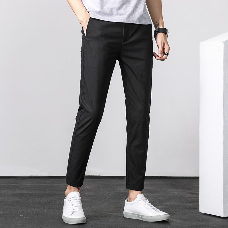 Nataro - Cropped rechte broek