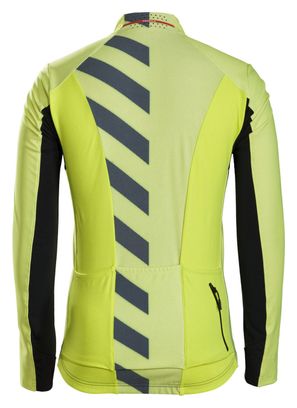 Veste BONTRAGER Velocis Halo S1 Haute Visibilité