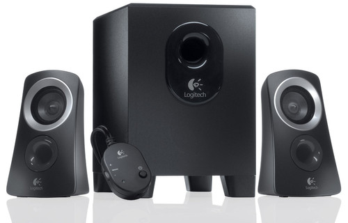 Logitech Z 313 2.1 Pc Speaker