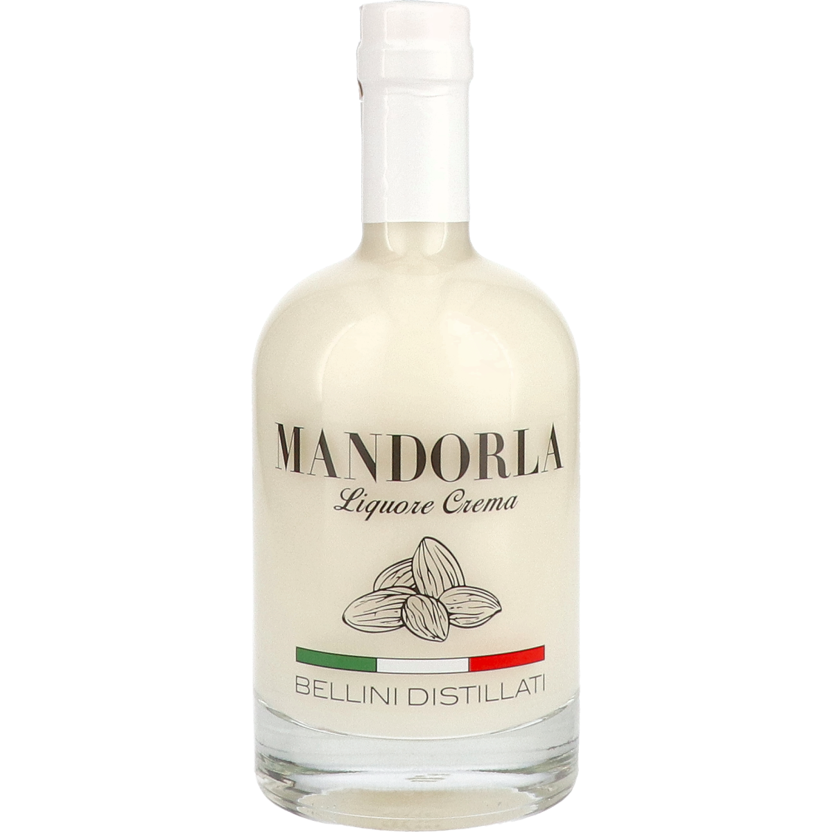 Bellini Mandorla Liquore Crema 50 cl