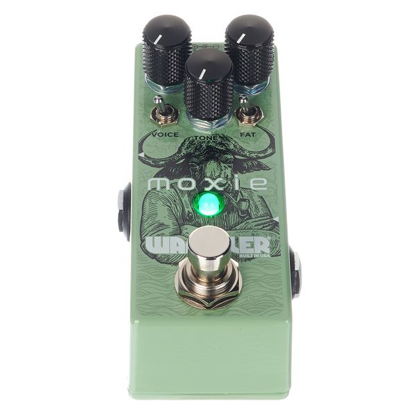 Wampler Moxie Overdrive