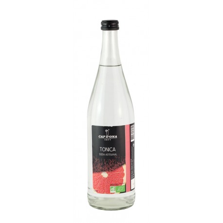 cap d'ona - Tonic Catalan - 0.75L