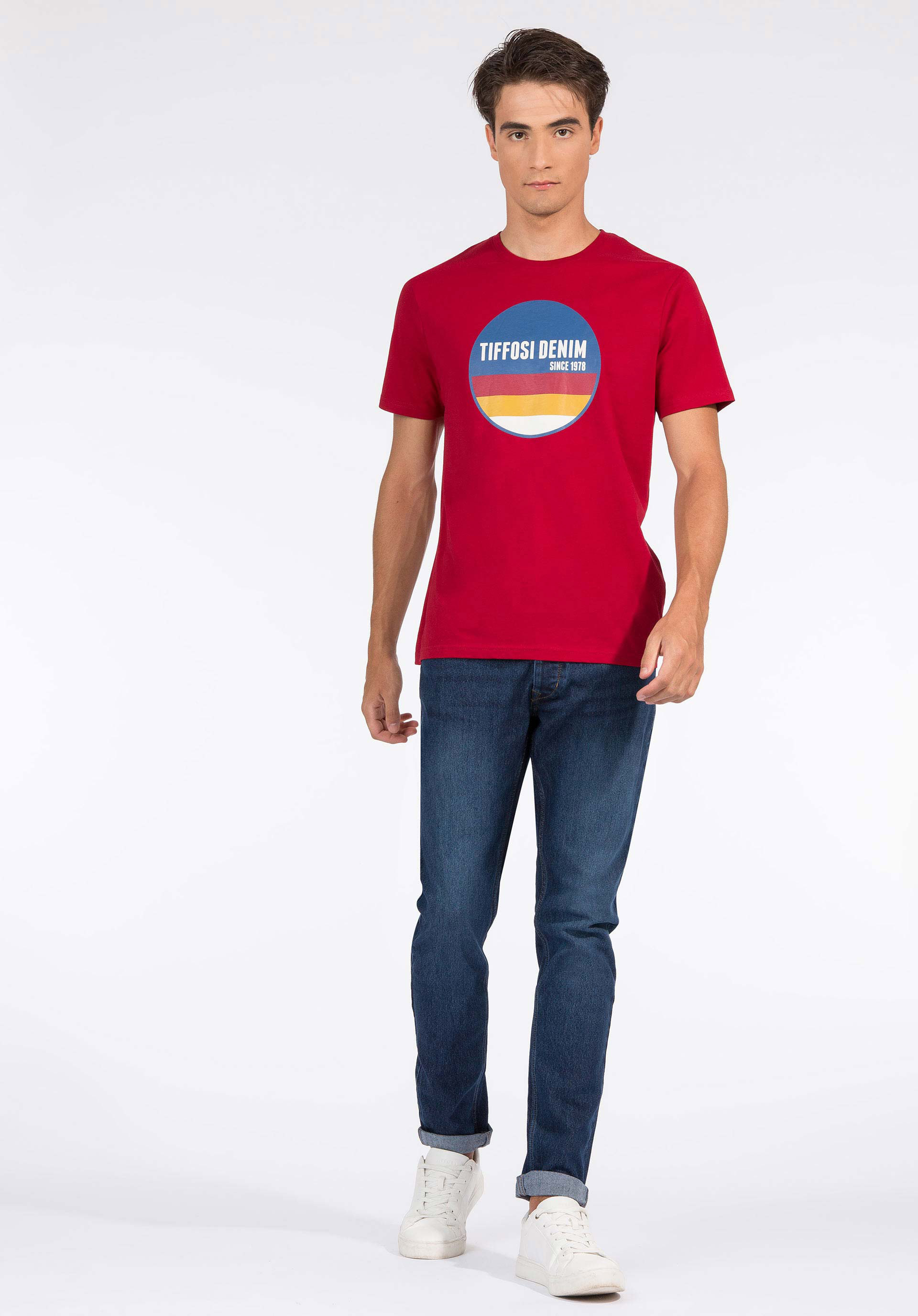 Calças de ganga Tyler Tapered