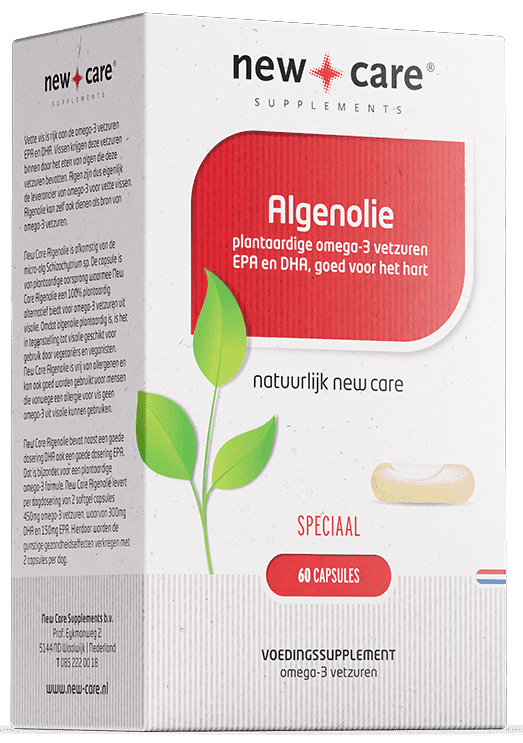 New Care Algenolie 60 capsules