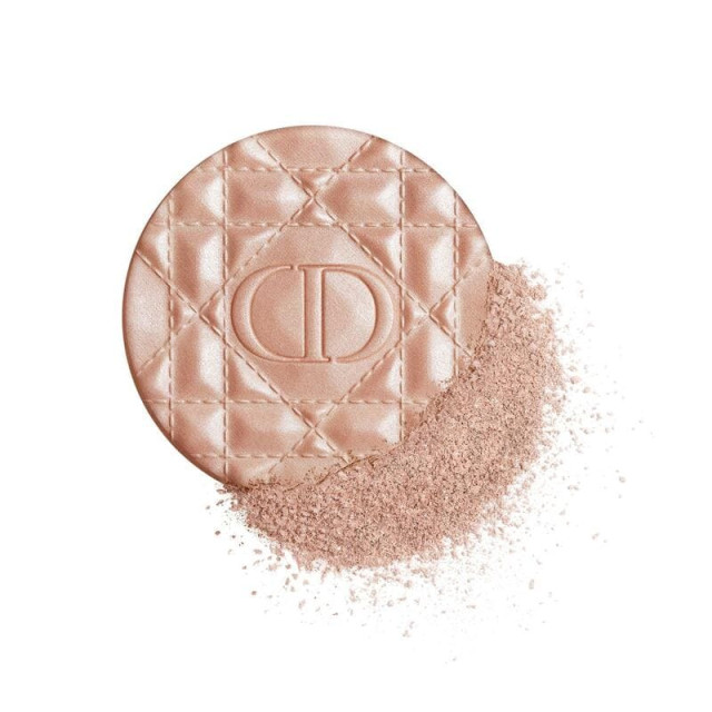 Dior Forever Glow Luminizer Highlighter infusé d'acide hyaluronique DIOR