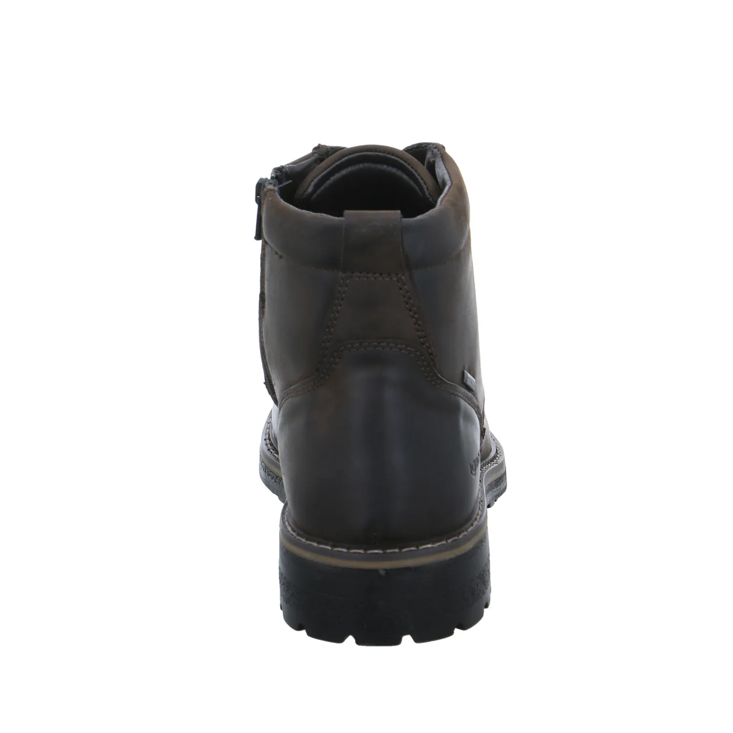 IGI & CO Winter-Boots Braun Leder
